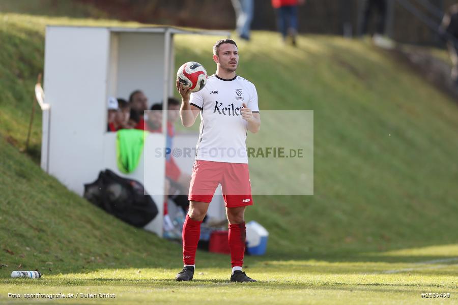 Sportgelände, Birkenfeld, 01.03.2026, sport, BFV, Fussball, 19. Spieltag, Bezirksliga Unterfranken West, TSV Lohr, SV Birkenfeld - Bild-ID: 2539495