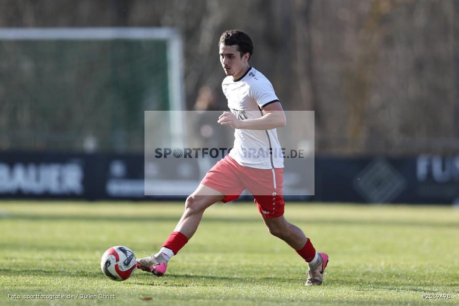 Sportgelände, Birkenfeld, 01.03.2026, sport, BFV, Fussball, 19. Spieltag, Bezirksliga Unterfranken West, TSV Lohr, SV Birkenfeld - Bild-ID: 2539498
