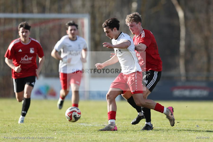Sportgelände, Birkenfeld, 01.03.2026, sport, BFV, Fussball, 19. Spieltag, Bezirksliga Unterfranken West, TSV Lohr, SV Birkenfeld - Bild-ID: 2539499