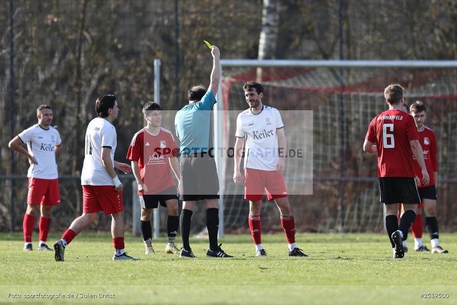 Sportgelände, Birkenfeld, 01.03.2026, sport, BFV, Fussball, 19. Spieltag, Bezirksliga Unterfranken West, TSV Lohr, SV Birkenfeld - Bild-ID: 2539500