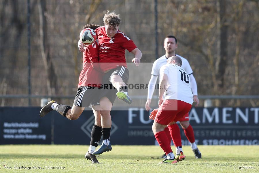 Sportgelände, Birkenfeld, 01.03.2026, sport, BFV, Fussball, 19. Spieltag, Bezirksliga Unterfranken West, TSV Lohr, SV Birkenfeld - Bild-ID: 2539501