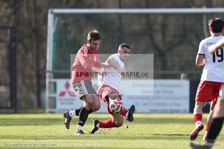 Sportgelände, Birkenfeld, 01.03.2026, sport, BFV, Fussball, 19. Spieltag, Bezirksliga Unterfranken West, TSV Lohr, SV Birkenfeld - Bild-ID: 2539502