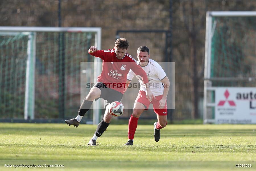 Sportgelände, Birkenfeld, 01.03.2026, sport, BFV, Fussball, 19. Spieltag, Bezirksliga Unterfranken West, TSV Lohr, SV Birkenfeld - Bild-ID: 2539503