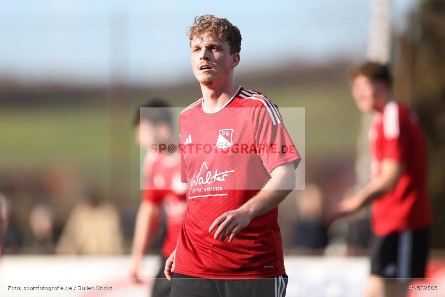 Sportgelände, Birkenfeld, 01.03.2026, sport, BFV, Fussball, 19. Spieltag, Bezirksliga Unterfranken West, TSV Lohr, SV Birkenfeld - Bild-ID: 2539505