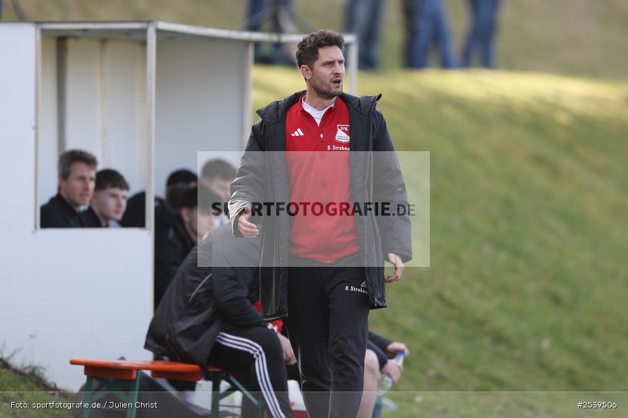 Sportgelände, Birkenfeld, 01.03.2026, sport, BFV, Fussball, 19. Spieltag, Bezirksliga Unterfranken West, TSV Lohr, SV Birkenfeld - Bild-ID: 2539506