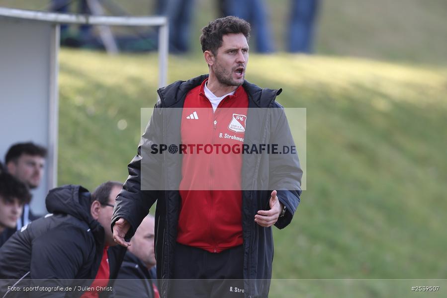 Sportgelände, Birkenfeld, 01.03.2026, sport, BFV, Fussball, 19. Spieltag, Bezirksliga Unterfranken West, TSV Lohr, SV Birkenfeld - Bild-ID: 2539507