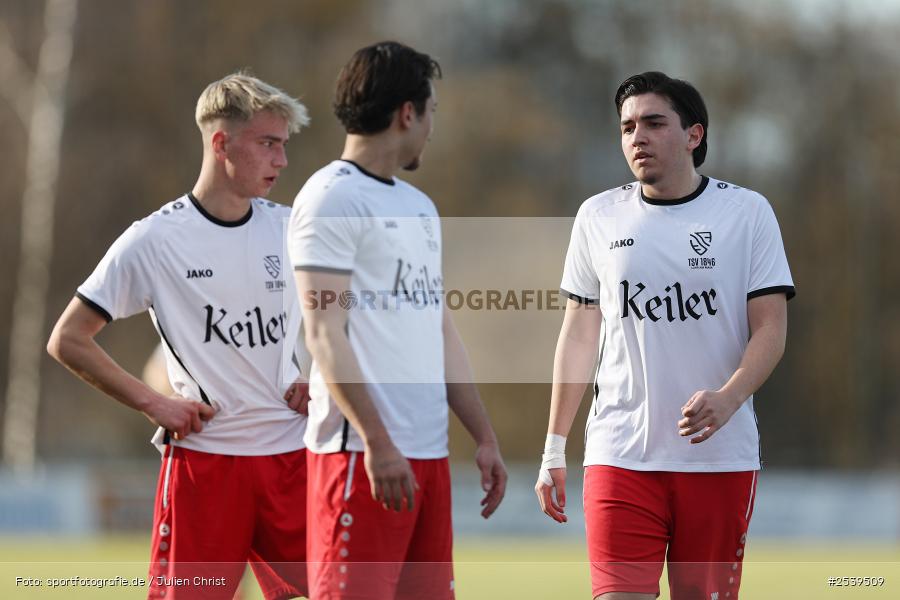 Sportgelände, Birkenfeld, 01.03.2026, sport, BFV, Fussball, 19. Spieltag, Bezirksliga Unterfranken West, TSV Lohr, SV Birkenfeld - Bild-ID: 2539509