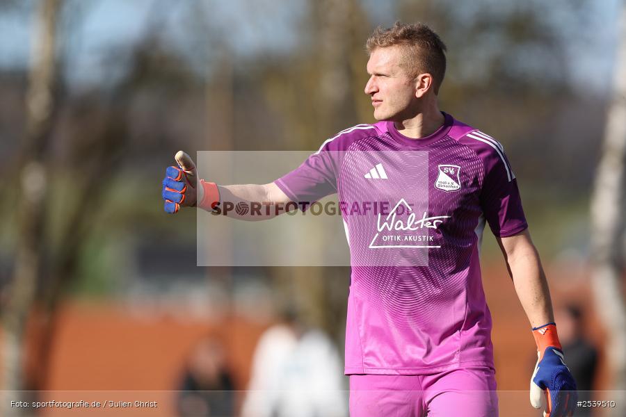Sportgelände, Birkenfeld, 01.03.2026, sport, BFV, Fussball, 19. Spieltag, Bezirksliga Unterfranken West, TSV Lohr, SV Birkenfeld - Bild-ID: 2539510