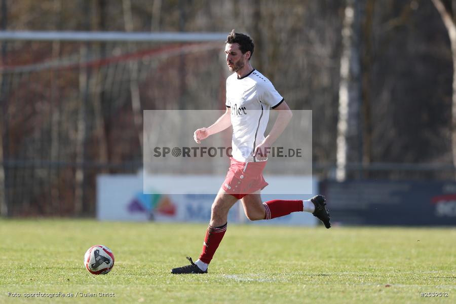 Sportgelände, Birkenfeld, 01.03.2026, sport, BFV, Fussball, 19. Spieltag, Bezirksliga Unterfranken West, TSV Lohr, SV Birkenfeld - Bild-ID: 2539512