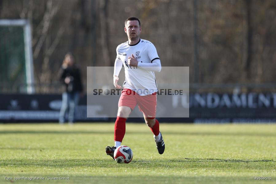 Sportgelände, Birkenfeld, 01.03.2026, sport, BFV, Fussball, 19. Spieltag, Bezirksliga Unterfranken West, TSV Lohr, SV Birkenfeld - Bild-ID: 2539513