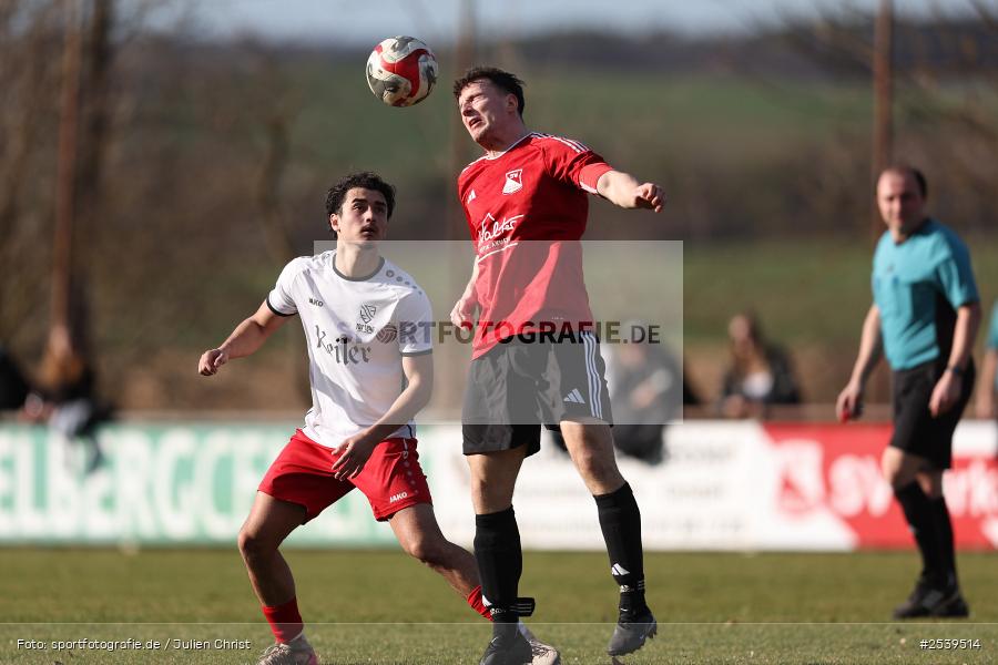 Sportgelände, Birkenfeld, 01.03.2026, sport, BFV, Fussball, 19. Spieltag, Bezirksliga Unterfranken West, TSV Lohr, SV Birkenfeld - Bild-ID: 2539514