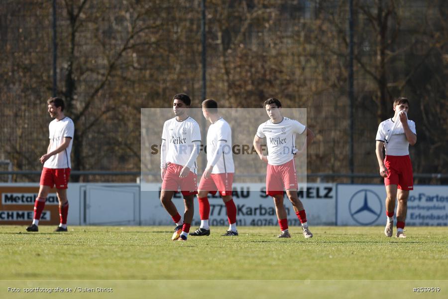 Sportgelände, Birkenfeld, 01.03.2026, sport, BFV, Fussball, 19. Spieltag, Bezirksliga Unterfranken West, TSV Lohr, SV Birkenfeld - Bild-ID: 2539519