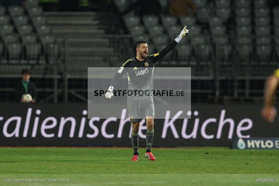 Sachs-Stadion, Schweinfurt, 01.03.2026, sport, DFB, Fussball, 26. Spieltag, 3. Liga, 1. FC Saarbrücken, 1. FC Schweinfurt 1905 - Bild-ID: 2539550