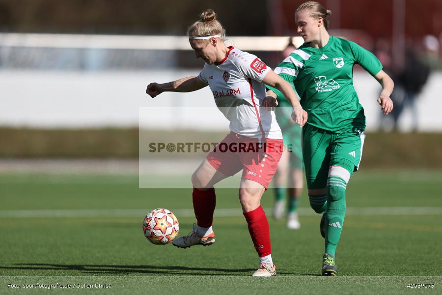 sport, Würzburg, Landesfreundschaftsspiele, KRE-Sportpark Heuchelhof, Fussball, FC Würzburger Kickers, FC Ezelsdorf, BFV, 01.03.2026 - Bild-ID: 2539573