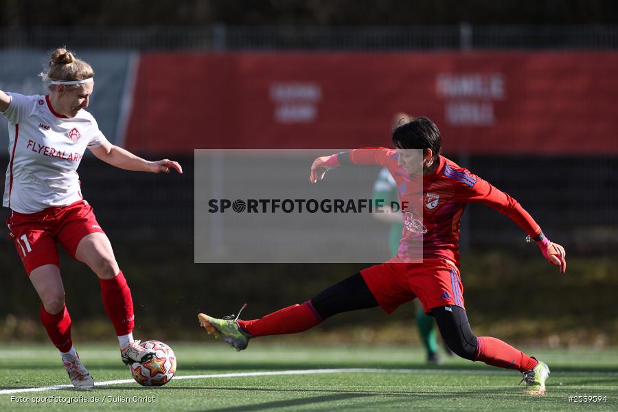 sport, Würzburg, Landesfreundschaftsspiele, KRE-Sportpark Heuchelhof, Fussball, FC Würzburger Kickers, FC Ezelsdorf, BFV, 01.03.2026 - Bild-ID: 2539594