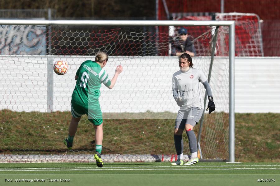 KRE-Sportpark Heuchelhof, Würzburg, 01.03.2026, sport, BFV, Fussball, Landesfreundschaftsspiele, FC Ezelsdorf, FC Würzburger Kickers - Bild-ID: 2539595