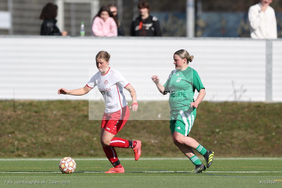 KRE-Sportpark Heuchelhof, Würzburg, 01.03.2026, sport, BFV, Fussball, Landesfreundschaftsspiele, FC Ezelsdorf, FC Würzburger Kickers - Bild-ID: 2539597