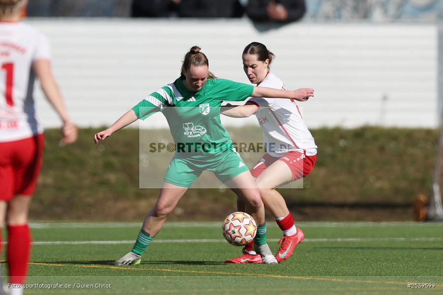 KRE-Sportpark Heuchelhof, Würzburg, 01.03.2026, sport, BFV, Fussball, Landesfreundschaftsspiele, FC Ezelsdorf, FC Würzburger Kickers - Bild-ID: 2539599