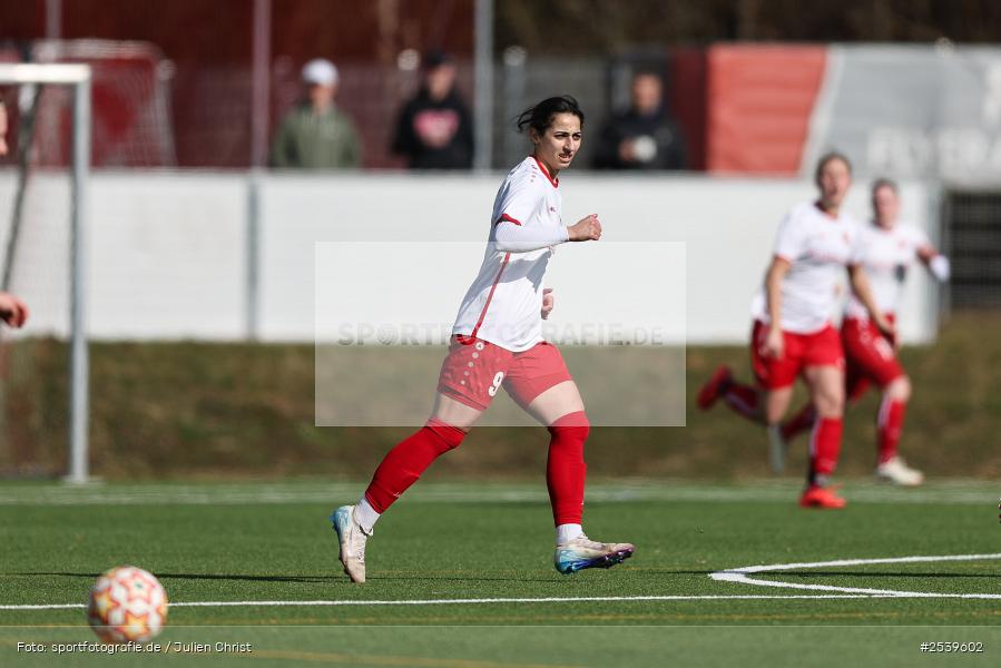 sport, Würzburg, Landesfreundschaftsspiele, KRE-Sportpark Heuchelhof, Fussball, FC Würzburger Kickers, FC Ezelsdorf, BFV, 01.03.2026 - Bild-ID: 2539602