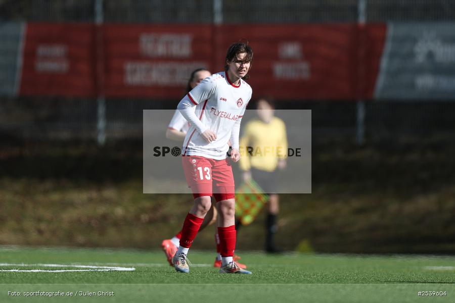 sport, Würzburg, Landesfreundschaftsspiele, KRE-Sportpark Heuchelhof, Fussball, FC Würzburger Kickers, FC Ezelsdorf, BFV, 01.03.2026 - Bild-ID: 2539604