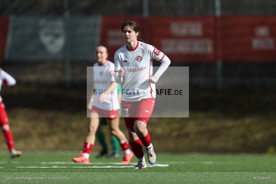 sport, Würzburg, Landesfreundschaftsspiele, KRE-Sportpark Heuchelhof, Fussball, FC Würzburger Kickers, FC Ezelsdorf, BFV, 01.03.2026 - Bild-ID: 2539605