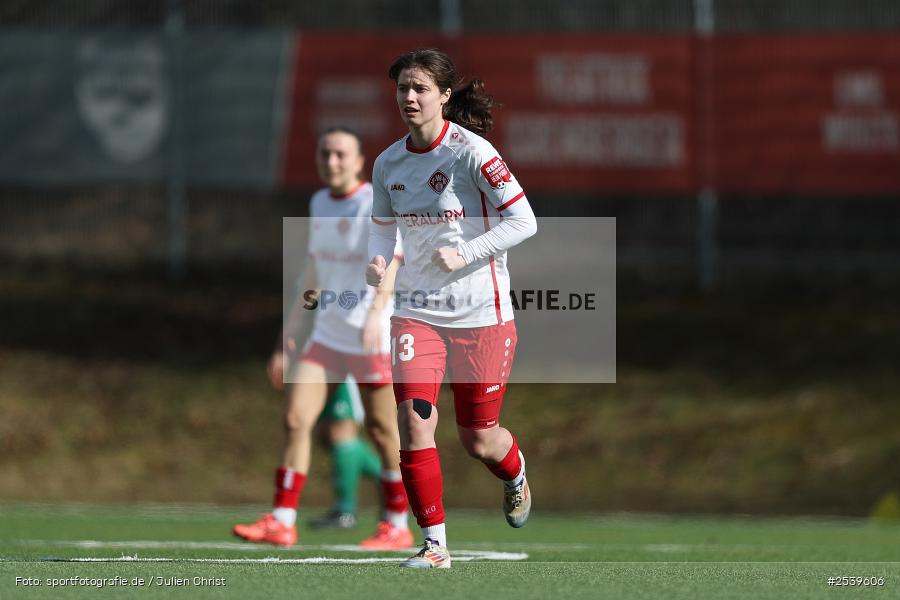 KRE-Sportpark Heuchelhof, Würzburg, 01.03.2026, sport, BFV, Fussball, Landesfreundschaftsspiele, FC Ezelsdorf, FC Würzburger Kickers - Bild-ID: 2539606