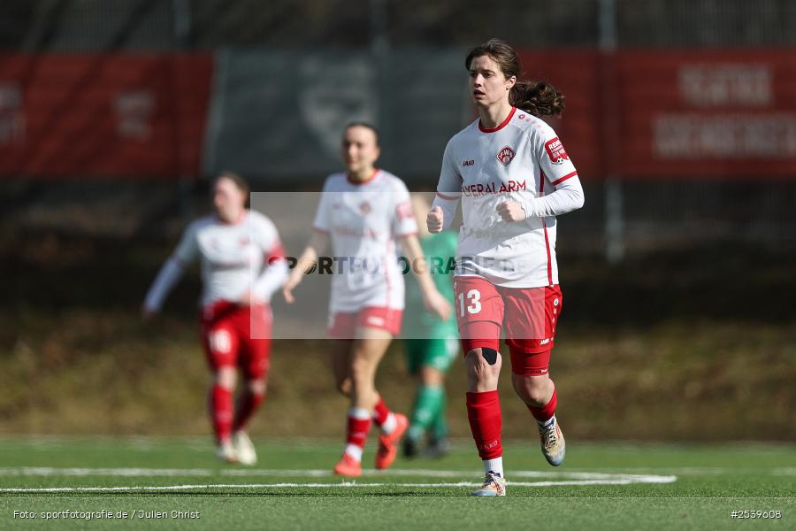 sport, Würzburg, Landesfreundschaftsspiele, KRE-Sportpark Heuchelhof, Fussball, FC Würzburger Kickers, FC Ezelsdorf, BFV, 01.03.2026 - Bild-ID: 2539608