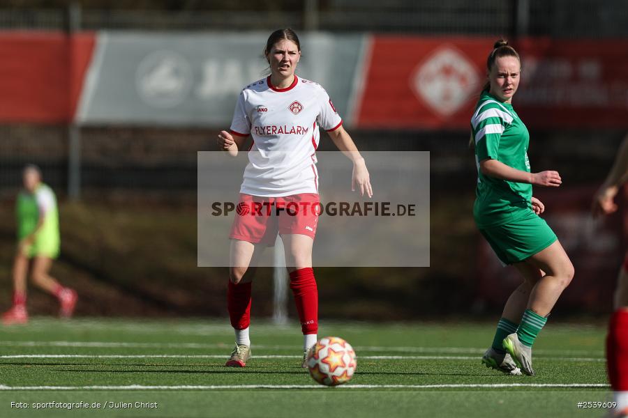 sport, Würzburg, Landesfreundschaftsspiele, KRE-Sportpark Heuchelhof, Fussball, FC Würzburger Kickers, FC Ezelsdorf, BFV, 01.03.2026 - Bild-ID: 2539609