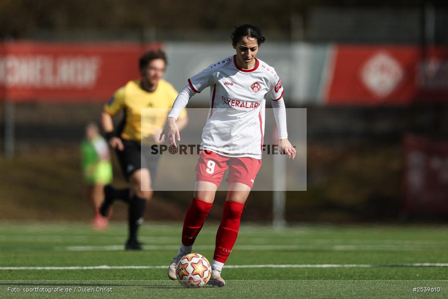 sport, Würzburg, Landesfreundschaftsspiele, KRE-Sportpark Heuchelhof, Fussball, FC Würzburger Kickers, FC Ezelsdorf, BFV, 01.03.2026 - Bild-ID: 2539610