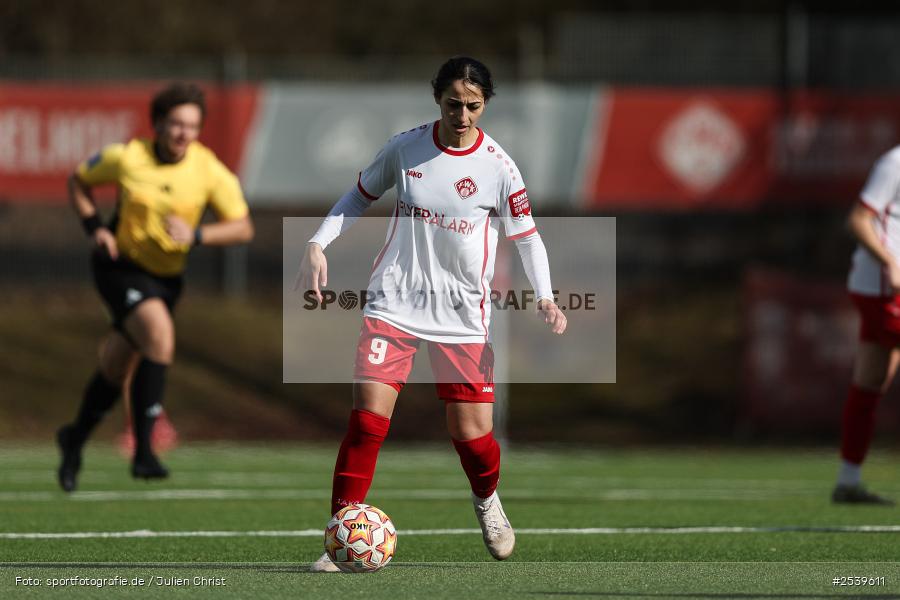 sport, Würzburg, Landesfreundschaftsspiele, KRE-Sportpark Heuchelhof, Fussball, FC Würzburger Kickers, FC Ezelsdorf, BFV, 01.03.2026 - Bild-ID: 2539611