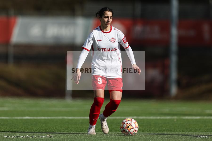 sport, Würzburg, Landesfreundschaftsspiele, KRE-Sportpark Heuchelhof, Fussball, FC Würzburger Kickers, FC Ezelsdorf, BFV, 01.03.2026 - Bild-ID: 2539612
