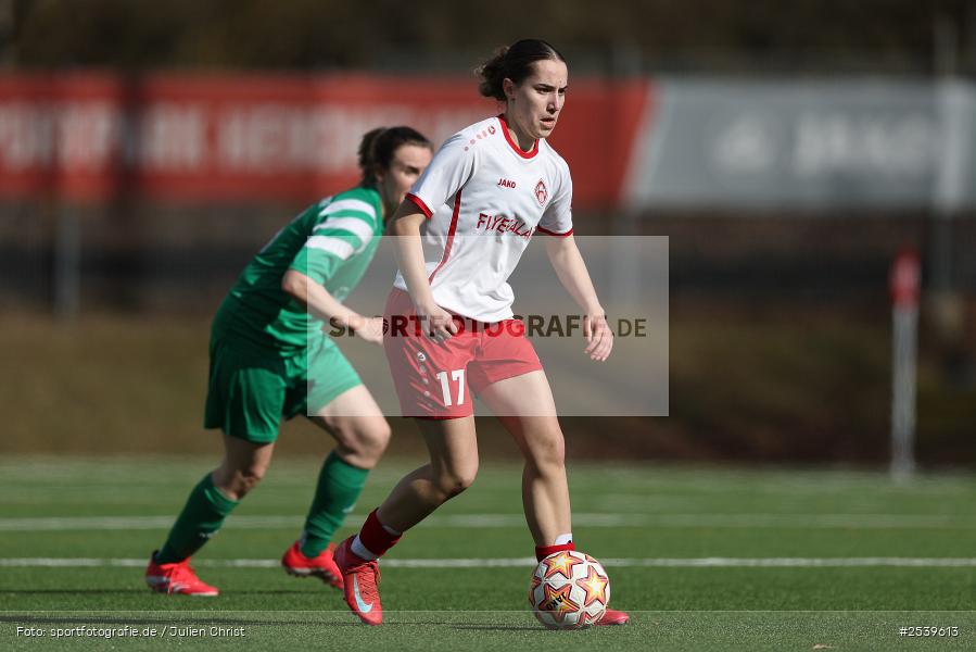 KRE-Sportpark Heuchelhof, Würzburg, 01.03.2026, sport, BFV, Fussball, Landesfreundschaftsspiele, FC Ezelsdorf, FC Würzburger Kickers - Bild-ID: 2539613