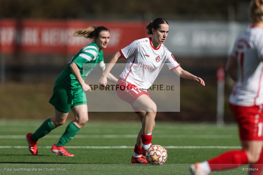 sport, Würzburg, Landesfreundschaftsspiele, KRE-Sportpark Heuchelhof, Fussball, FC Würzburger Kickers, FC Ezelsdorf, BFV, 01.03.2026 - Bild-ID: 2539614