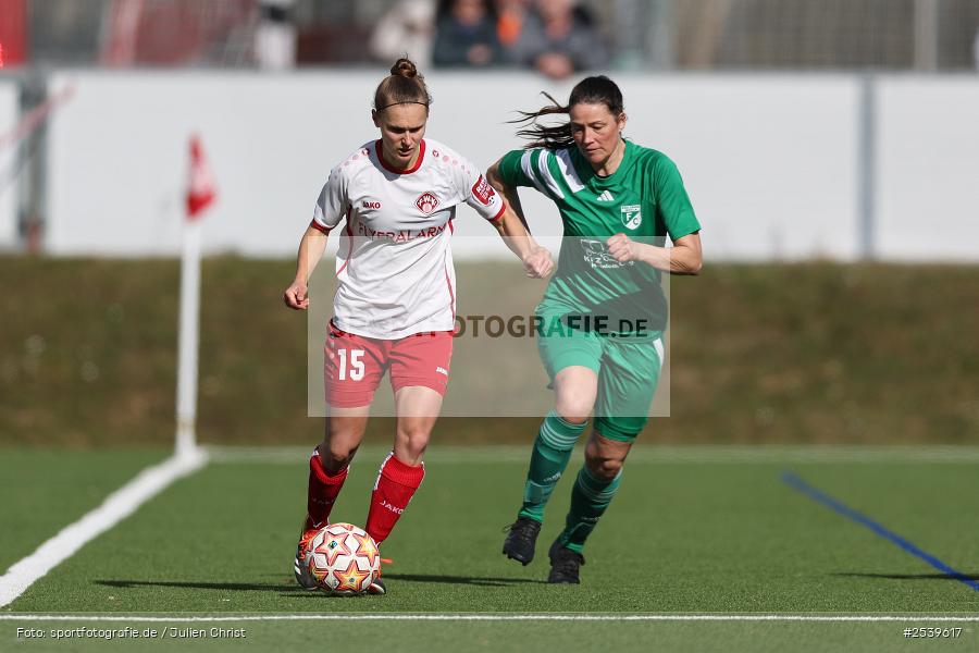 KRE-Sportpark Heuchelhof, Würzburg, 01.03.2026, sport, BFV, Fussball, Landesfreundschaftsspiele, FC Ezelsdorf, FC Würzburger Kickers - Bild-ID: 2539617