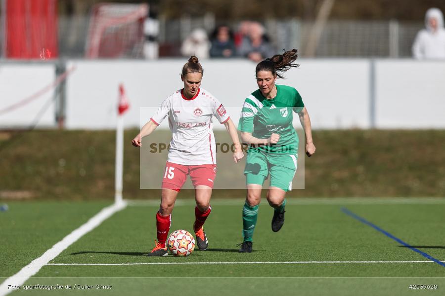 sport, Würzburg, Landesfreundschaftsspiele, KRE-Sportpark Heuchelhof, Fussball, FC Würzburger Kickers, FC Ezelsdorf, BFV, 01.03.2026 - Bild-ID: 2539620