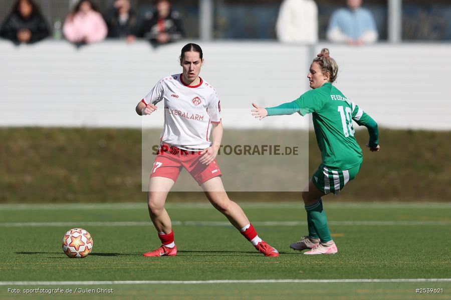 KRE-Sportpark Heuchelhof, Würzburg, 01.03.2026, sport, BFV, Fussball, Landesfreundschaftsspiele, FC Ezelsdorf, FC Würzburger Kickers - Bild-ID: 2539621