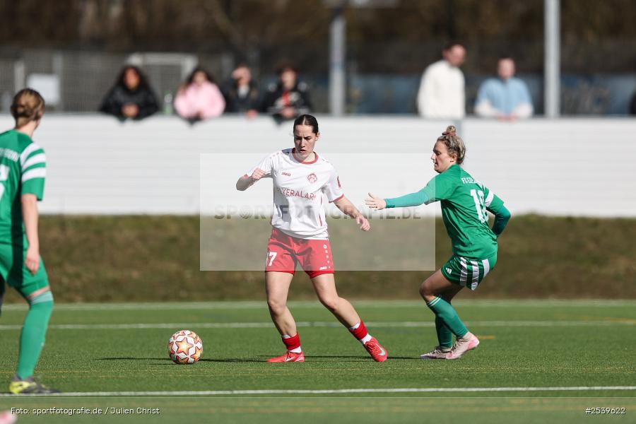 sport, Würzburg, Landesfreundschaftsspiele, KRE-Sportpark Heuchelhof, Fussball, FC Würzburger Kickers, FC Ezelsdorf, BFV, 01.03.2026 - Bild-ID: 2539622