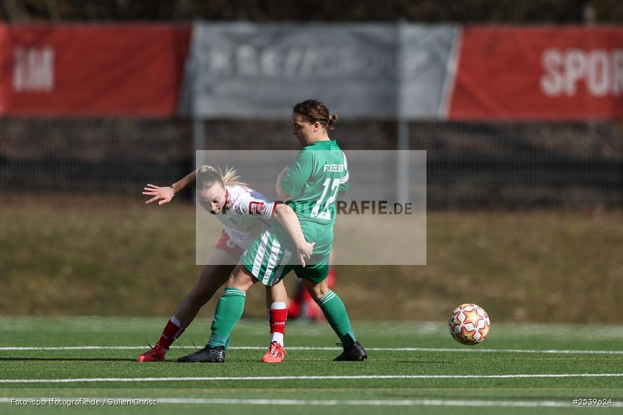 sport, Würzburg, Landesfreundschaftsspiele, KRE-Sportpark Heuchelhof, Fussball, FC Würzburger Kickers, FC Ezelsdorf, BFV, 01.03.2026 - Bild-ID: 2539624