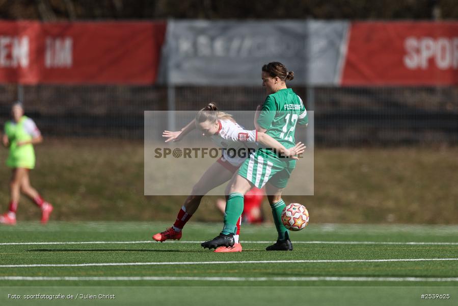 sport, Würzburg, Landesfreundschaftsspiele, KRE-Sportpark Heuchelhof, Fussball, FC Würzburger Kickers, FC Ezelsdorf, BFV, 01.03.2026 - Bild-ID: 2539625