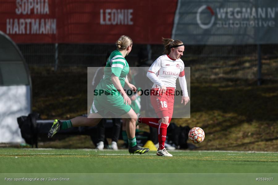 sport, Würzburg, Landesfreundschaftsspiele, KRE-Sportpark Heuchelhof, Fussball, FC Würzburger Kickers, FC Ezelsdorf, BFV, 01.03.2026 - Bild-ID: 2539627