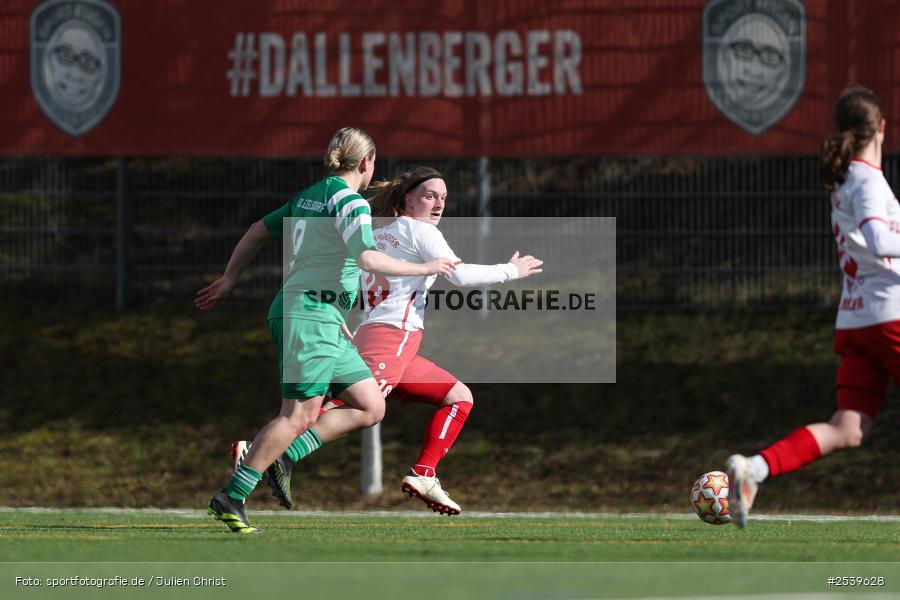 sport, Würzburg, Landesfreundschaftsspiele, KRE-Sportpark Heuchelhof, Fussball, FC Würzburger Kickers, FC Ezelsdorf, BFV, 01.03.2026 - Bild-ID: 2539628