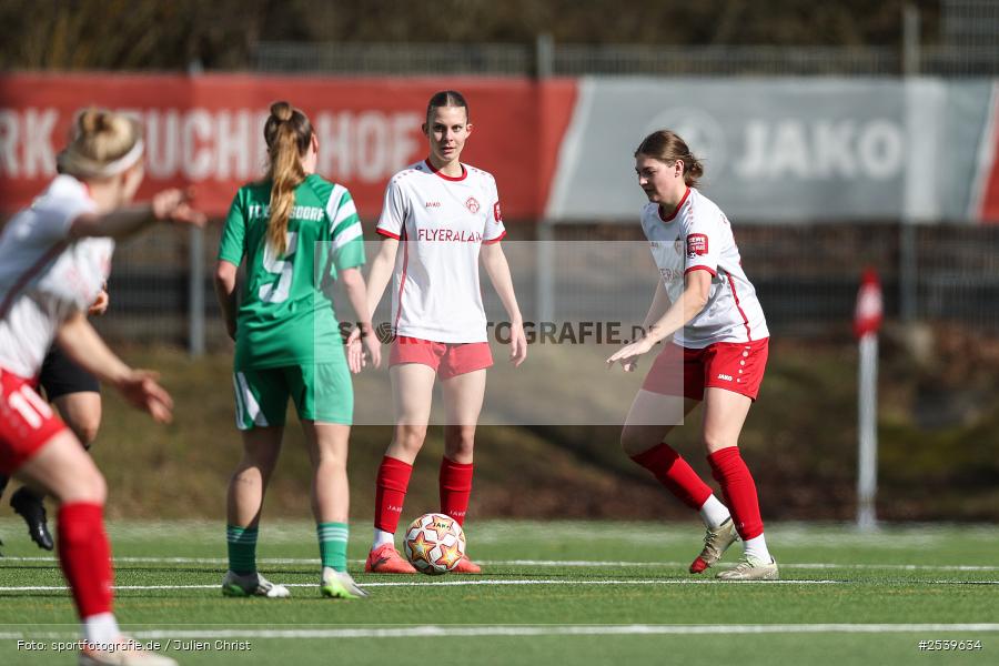 sport, Würzburg, Landesfreundschaftsspiele, KRE-Sportpark Heuchelhof, Fussball, FC Würzburger Kickers, FC Ezelsdorf, BFV, 01.03.2026 - Bild-ID: 2539634