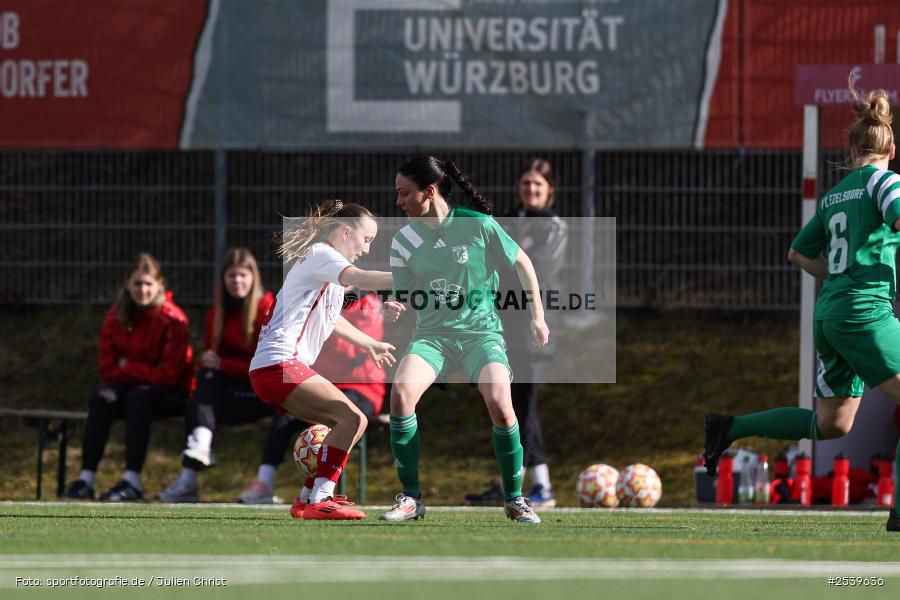 sport, Würzburg, Landesfreundschaftsspiele, KRE-Sportpark Heuchelhof, Fussball, FC Würzburger Kickers, FC Ezelsdorf, BFV, 01.03.2026 - Bild-ID: 2539636