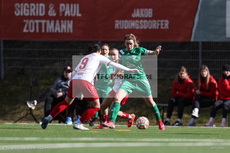 sport, Würzburg, Landesfreundschaftsspiele, KRE-Sportpark Heuchelhof, Fussball, FC Würzburger Kickers, FC Ezelsdorf, BFV, 01.03.2026 - Bild-ID: 2539637