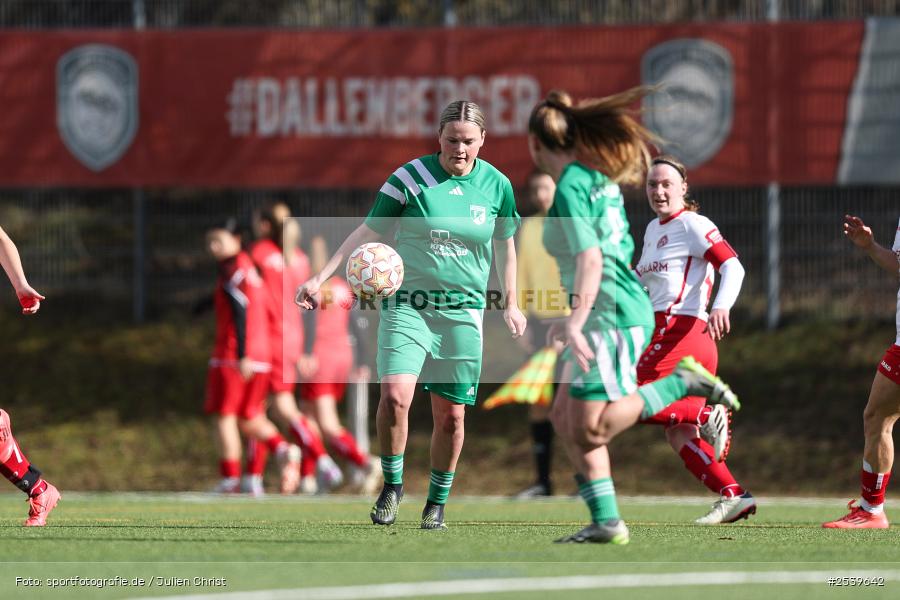 sport, Würzburg, Landesfreundschaftsspiele, KRE-Sportpark Heuchelhof, Fussball, FC Würzburger Kickers, FC Ezelsdorf, BFV, 01.03.2026 - Bild-ID: 2539642