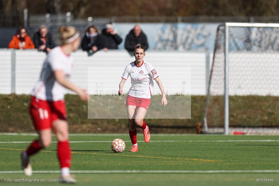 sport, Würzburg, Landesfreundschaftsspiele, KRE-Sportpark Heuchelhof, Fussball, FC Würzburger Kickers, FC Ezelsdorf, BFV, 01.03.2026 - Bild-ID: 2539645