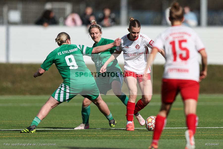 sport, Würzburg, Landesfreundschaftsspiele, KRE-Sportpark Heuchelhof, Fussball, FC Würzburger Kickers, FC Ezelsdorf, BFV, 01.03.2026 - Bild-ID: 2539647