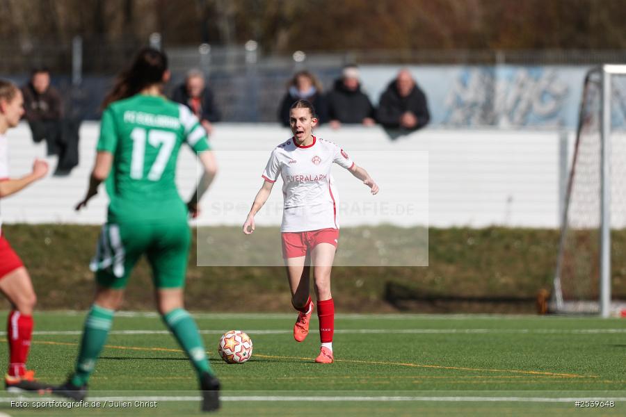 sport, Würzburg, Landesfreundschaftsspiele, KRE-Sportpark Heuchelhof, Fussball, FC Würzburger Kickers, FC Ezelsdorf, BFV, 01.03.2026 - Bild-ID: 2539648