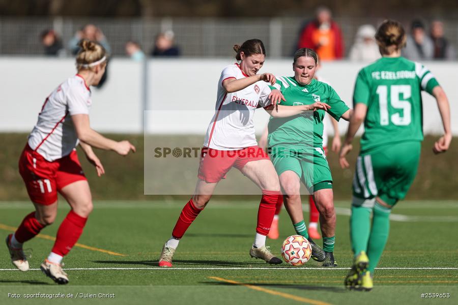 sport, Würzburg, Landesfreundschaftsspiele, KRE-Sportpark Heuchelhof, Fussball, FC Würzburger Kickers, FC Ezelsdorf, BFV, 01.03.2026 - Bild-ID: 2539653