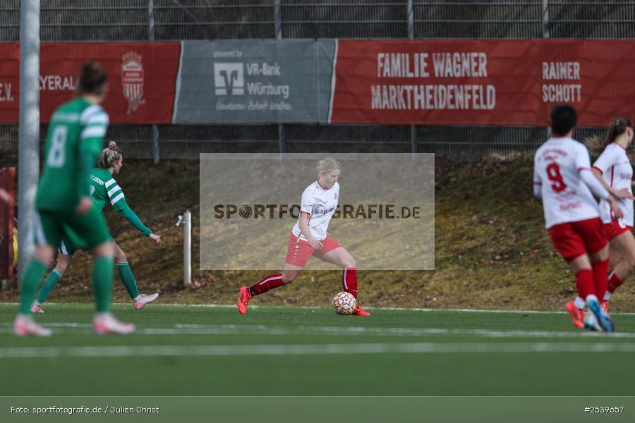 sport, Würzburg, Landesfreundschaftsspiele, KRE-Sportpark Heuchelhof, Fussball, FC Würzburger Kickers, FC Ezelsdorf, BFV, 01.03.2026 - Bild-ID: 2539657